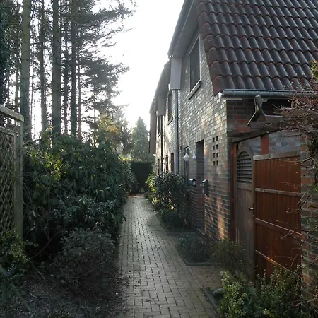 Ferienhaus Dirks Fleute Dangast