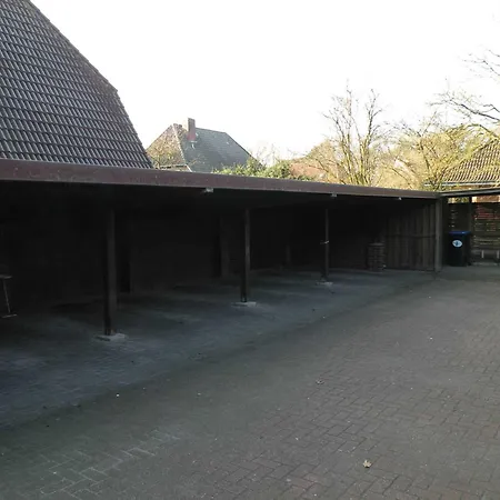 Dirks Fleute Ferienhaus Dangast