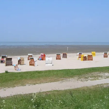 Dirks Fleute Ferienhaus Dangast