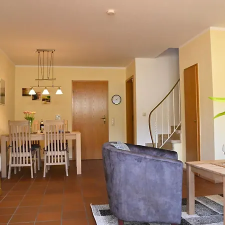 Ferienhaus Dirks Fleute Dangast