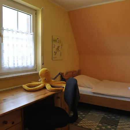 Ferienhaus Dirks Fleute Dangast